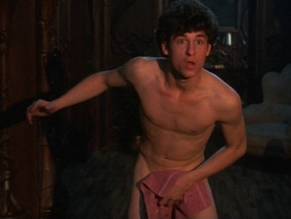 patrick dempsey naked