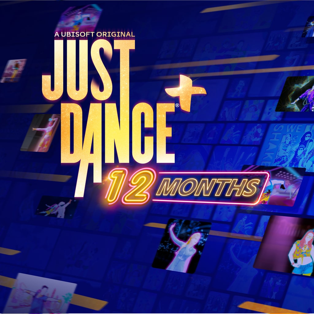 just dance plus