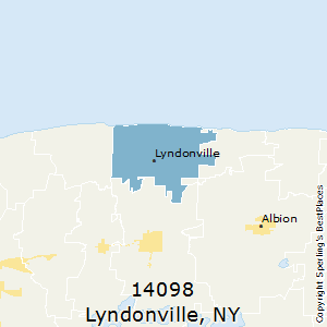 lyndonville ny 14098