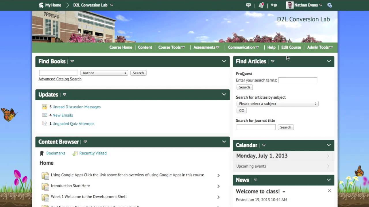 msu d2l