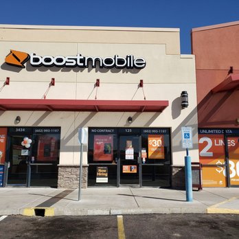 boost mobile near me