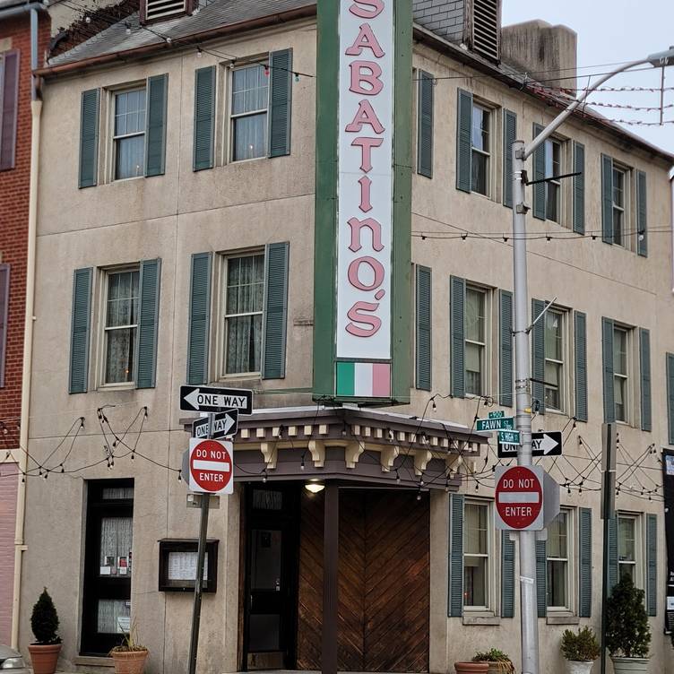 sabatinos restaurant little italy baltimore