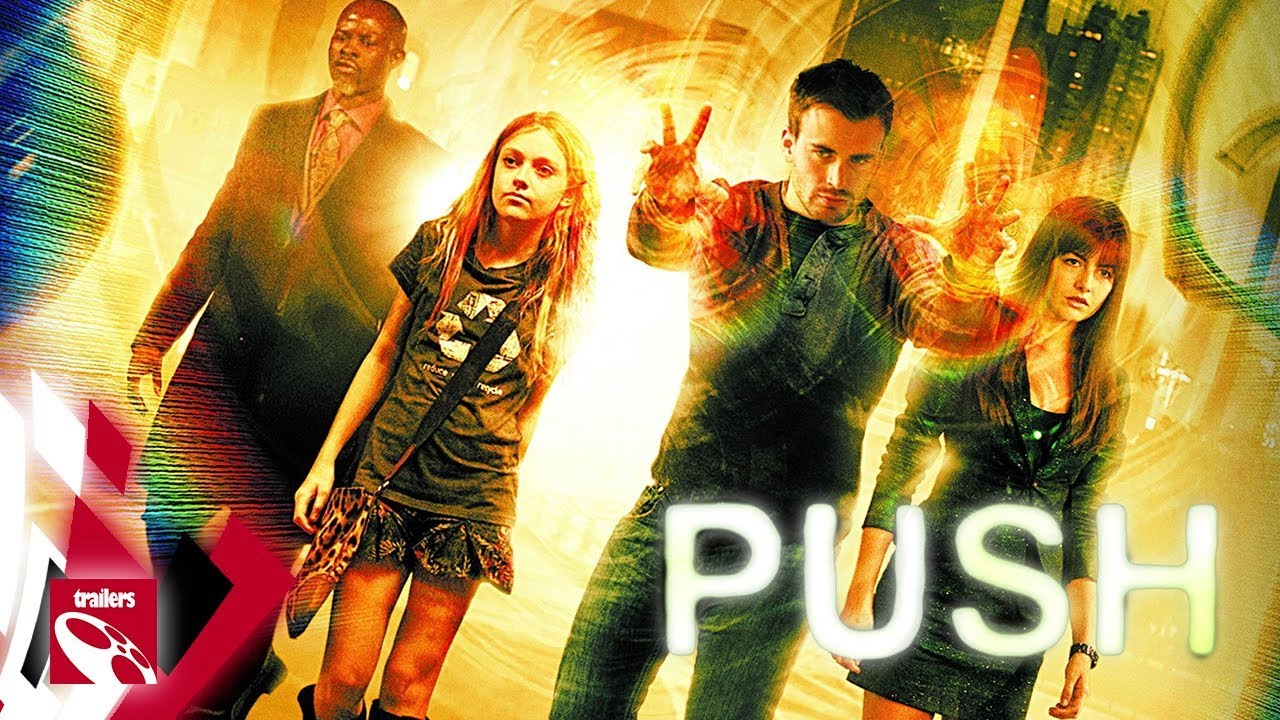 push 2009 pelicula completa en español latino