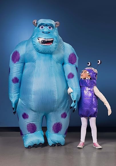 monsters inc costumes