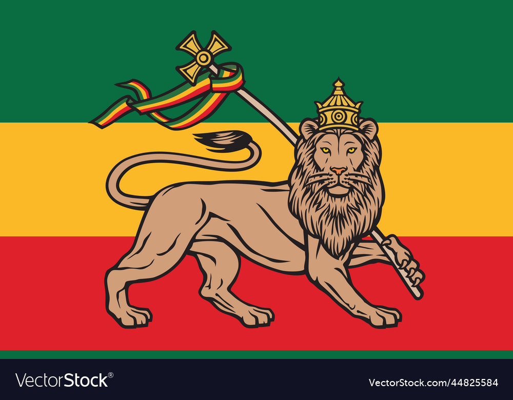 rastafarian flag