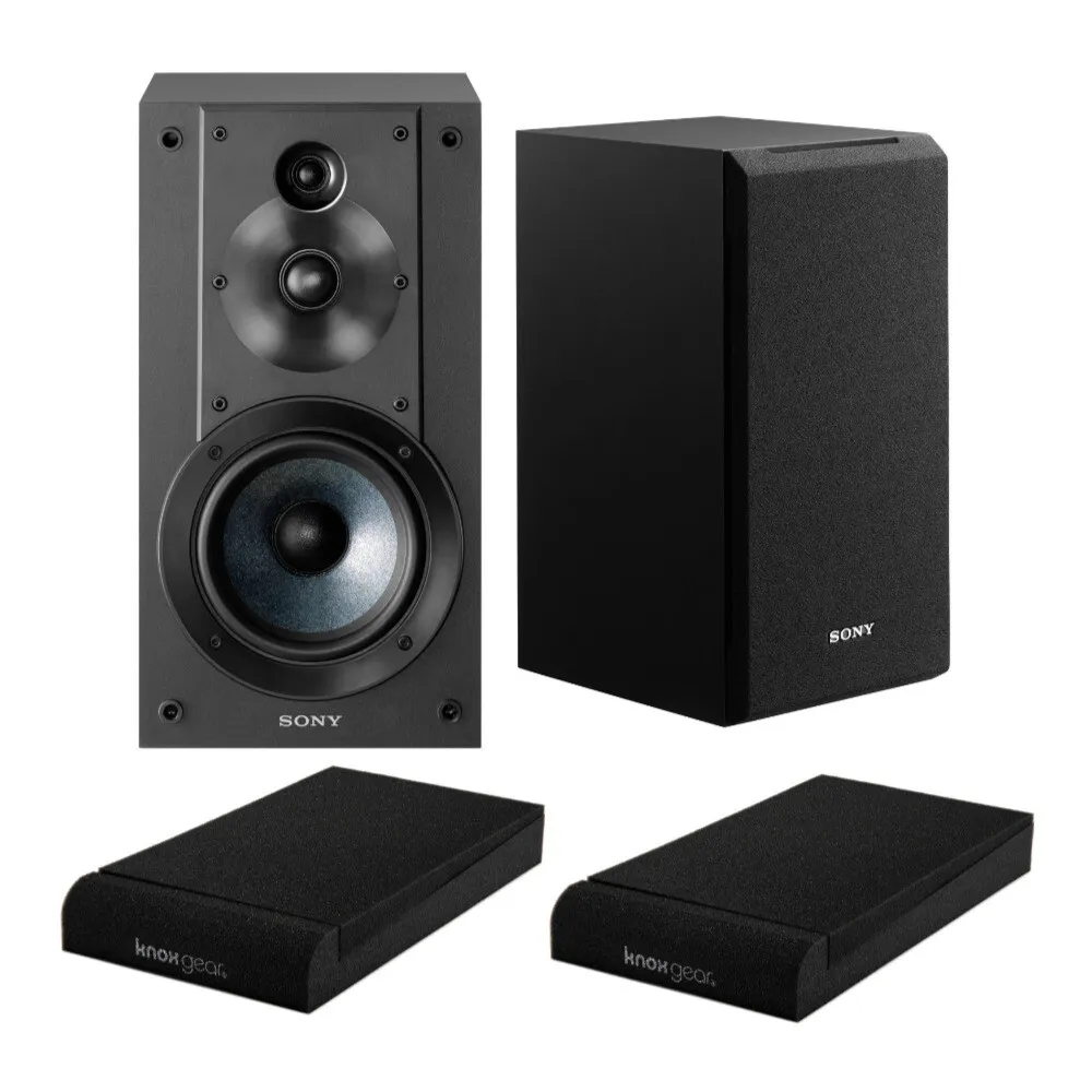 sony sscs5 speakers