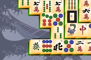 mahjong free online full screen