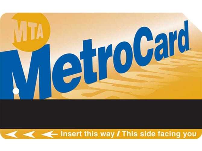 7 day unlimited metrocard