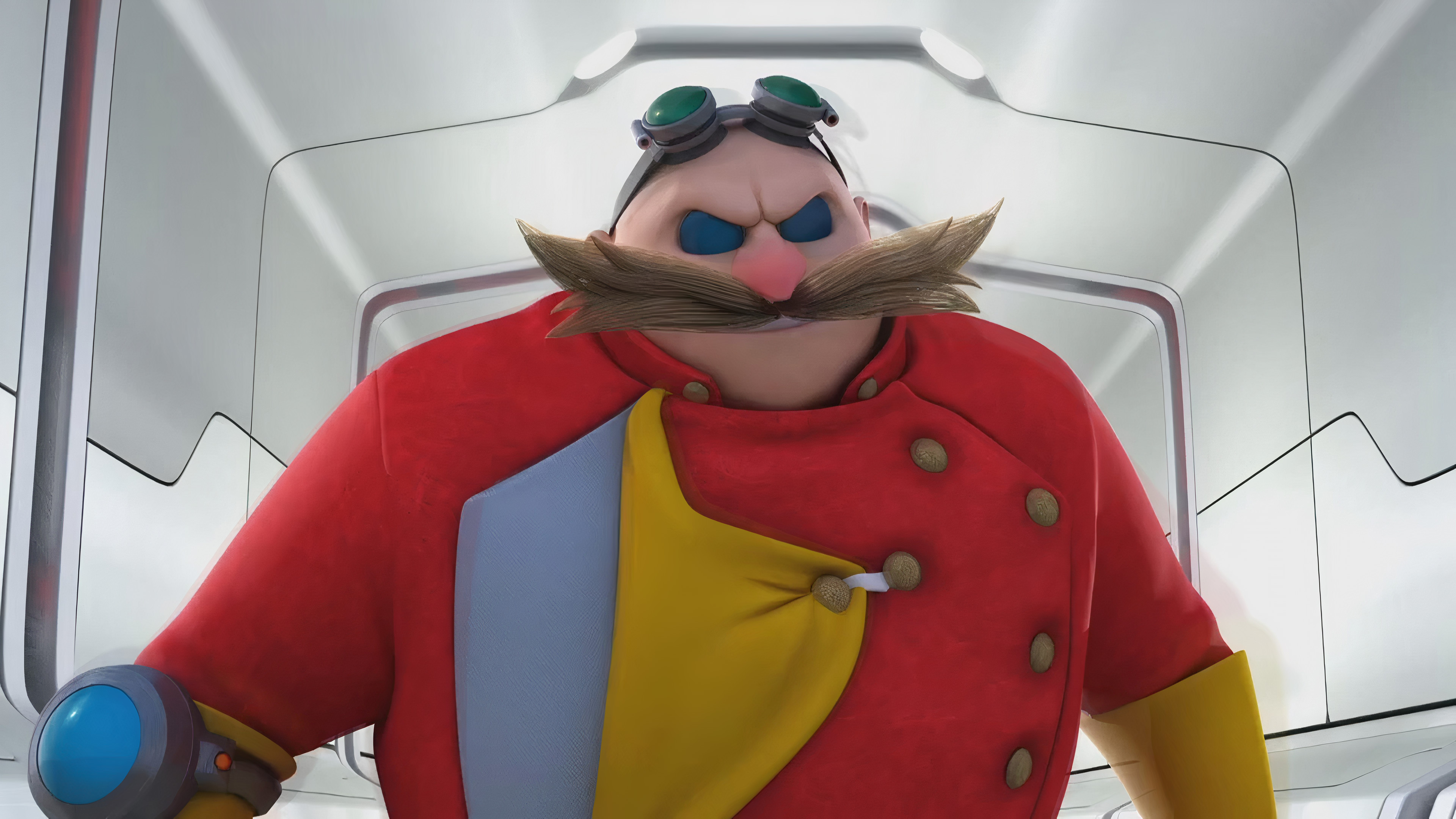 doctor eggman sonic boom