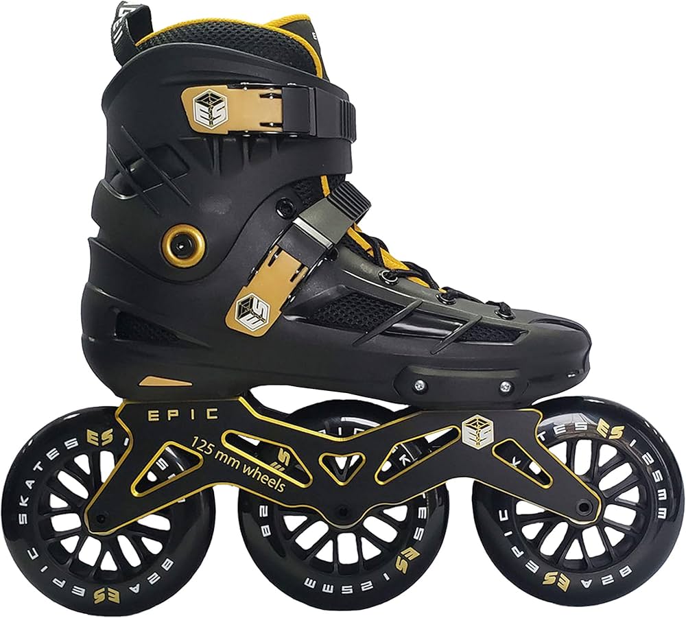 three wheel inline skates