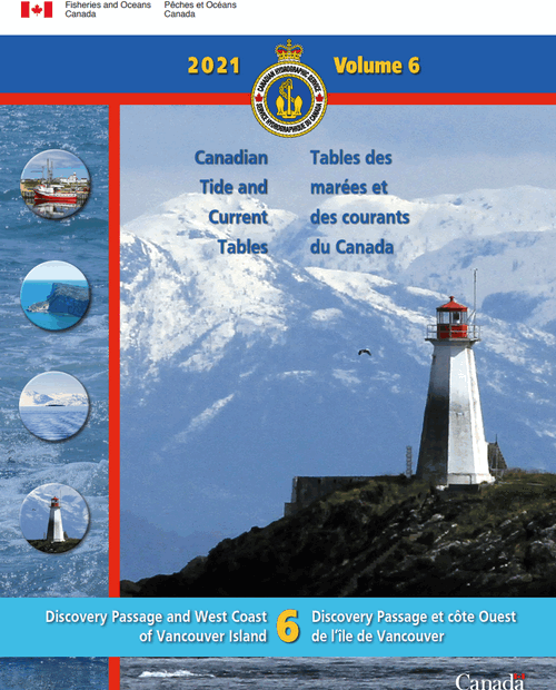 canadian tide tables