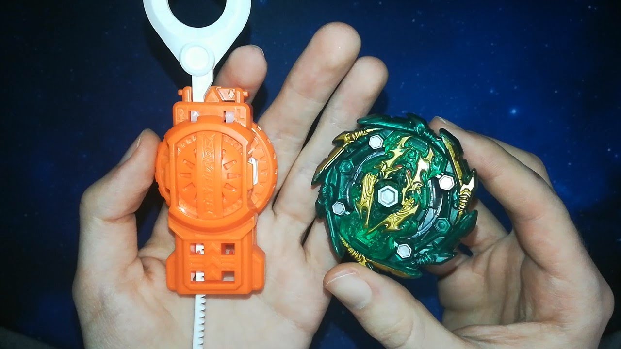 how to assemble beyblade