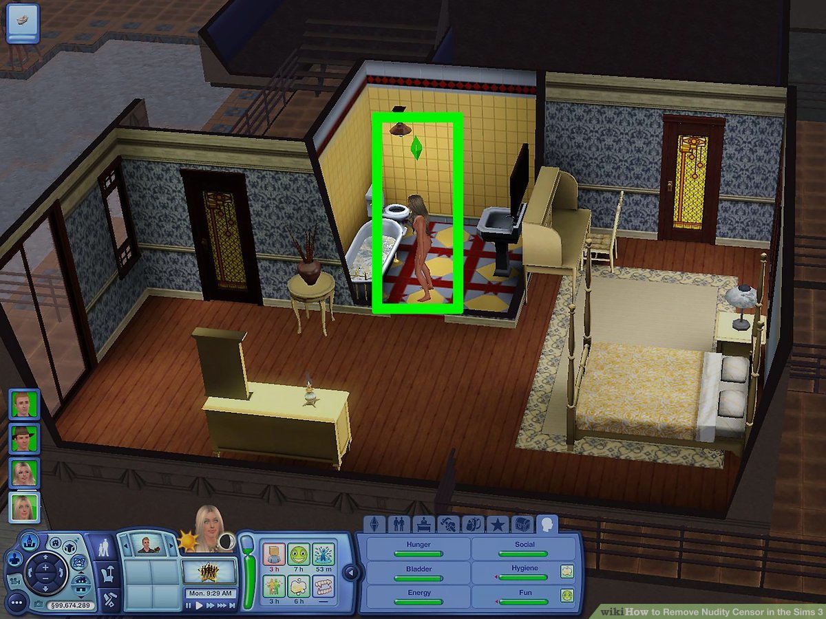 sims 3 uncensored