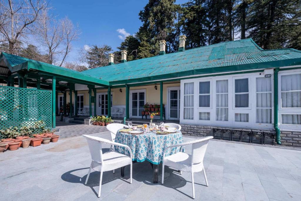 rose cottage shimla