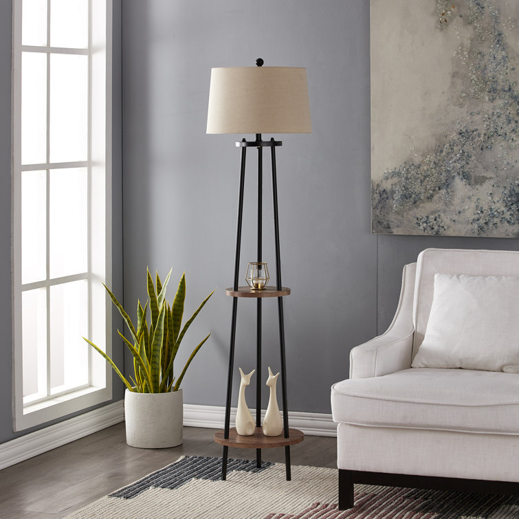 wayfair standing lamps