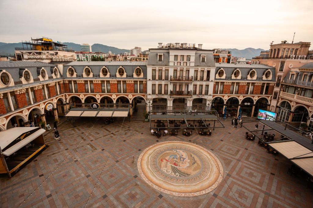 piazza hotel batumi