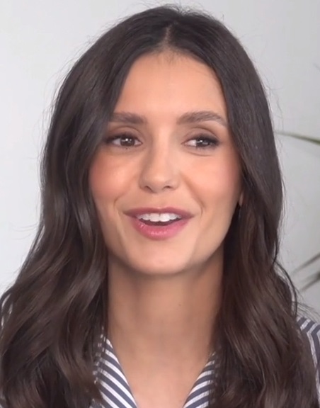 nina dobrev wikipedia