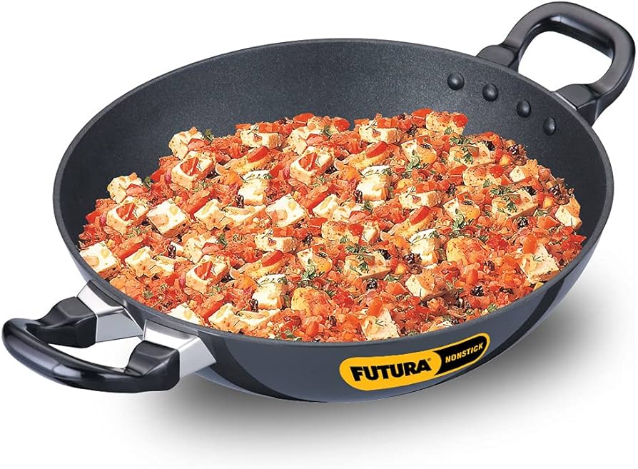 hawkins kadai non stick