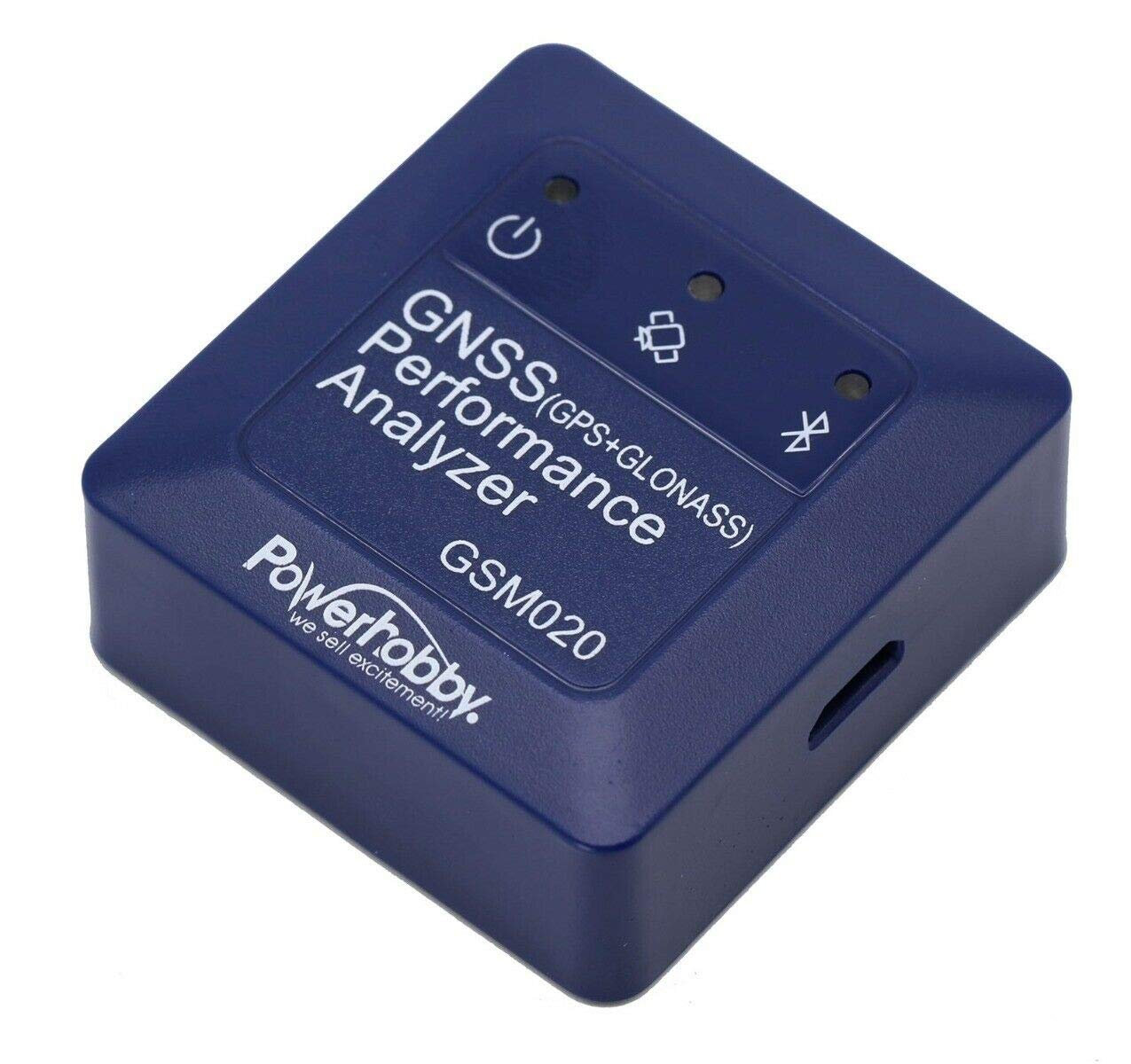 gnss performance analyzer