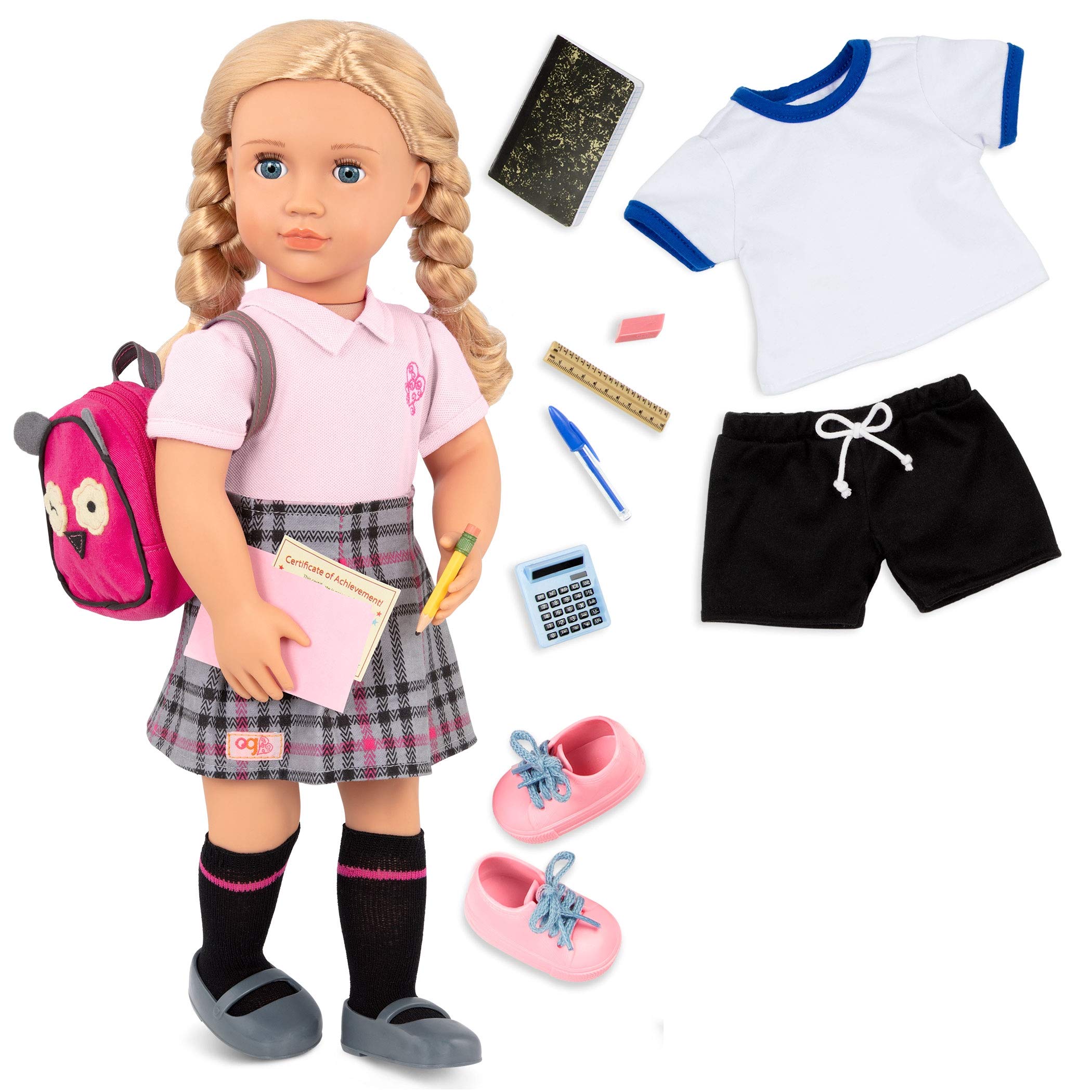 our generation dolls and accessories