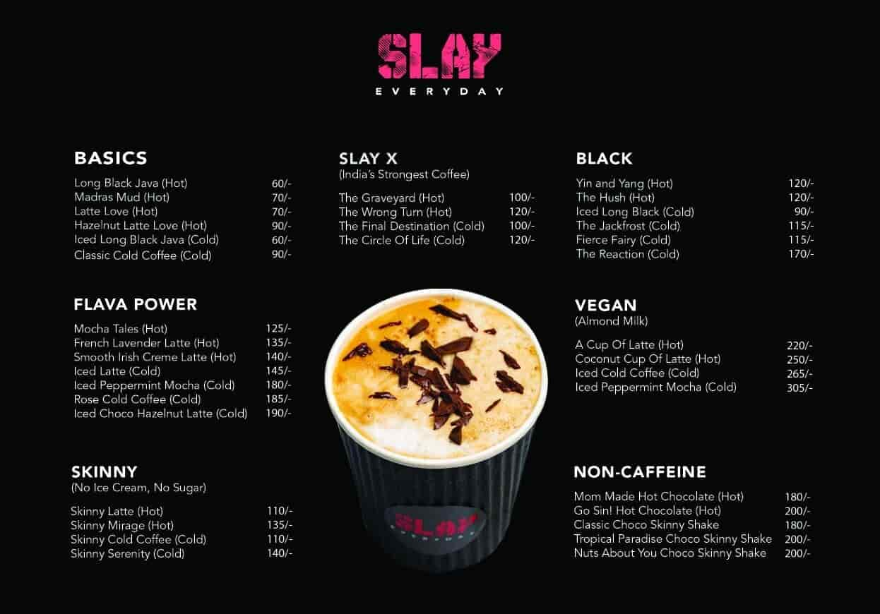 slay coffee pune