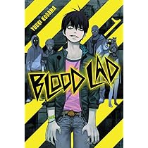 blood lad manga list