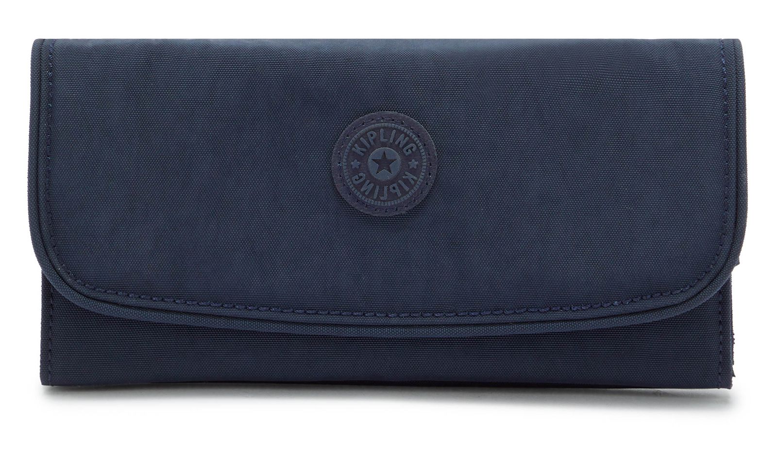 kipling wallet blue