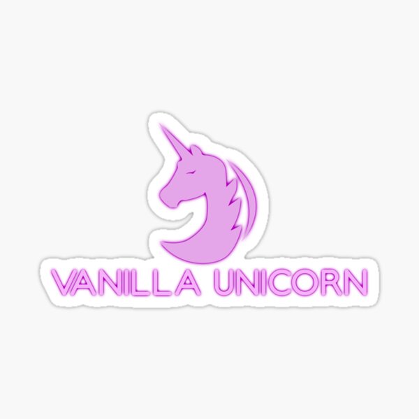 vanilla unicorn logo