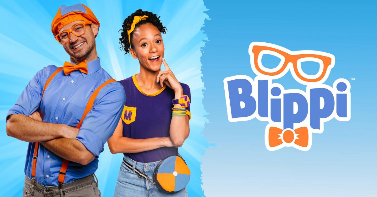 blippi meekah