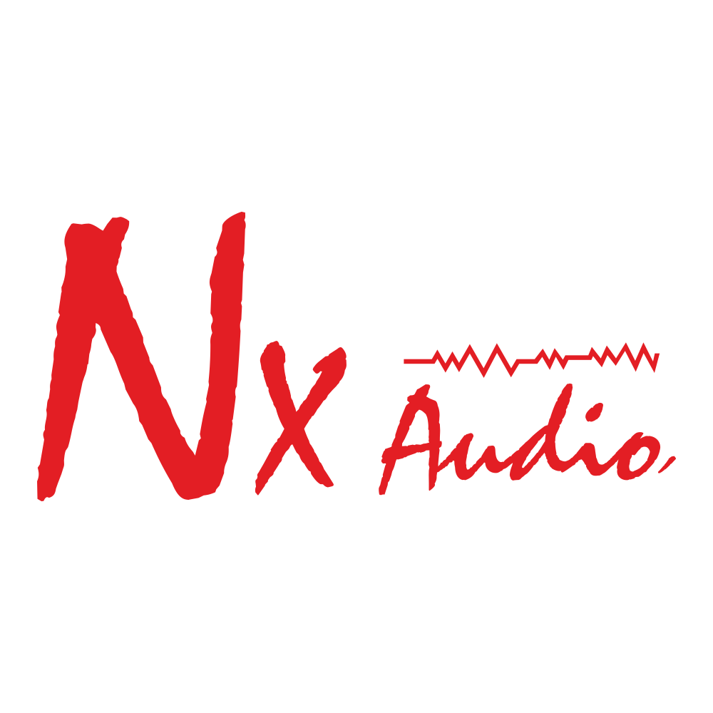 nx audio logo