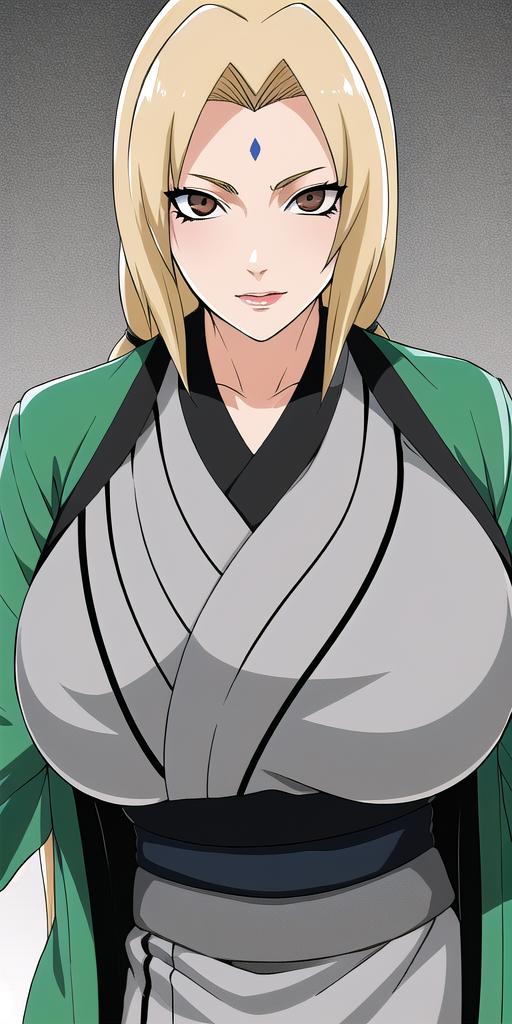 tsunade senju