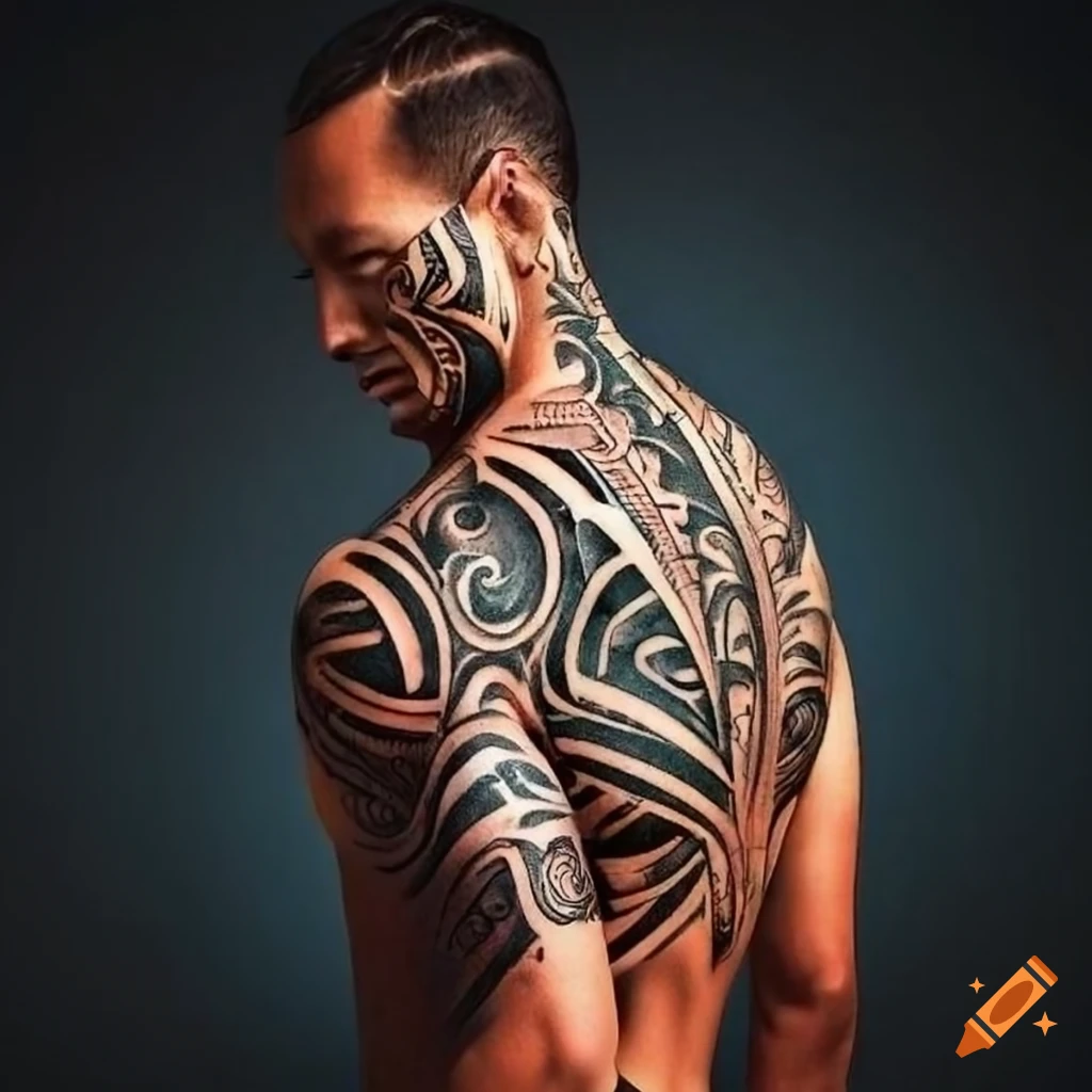 tribal maori