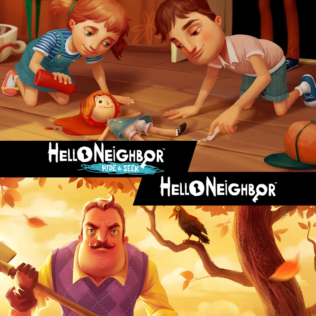 hello neighbor ps4 satın al