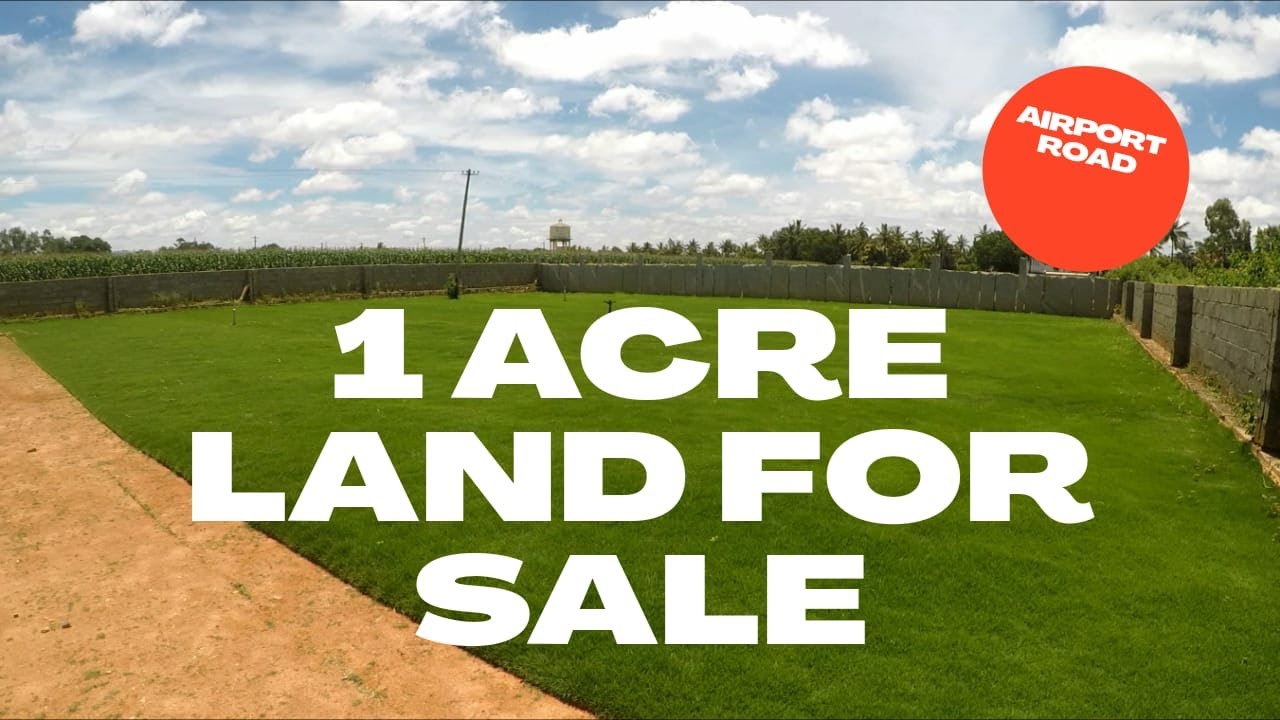 1 acre land for sale near me