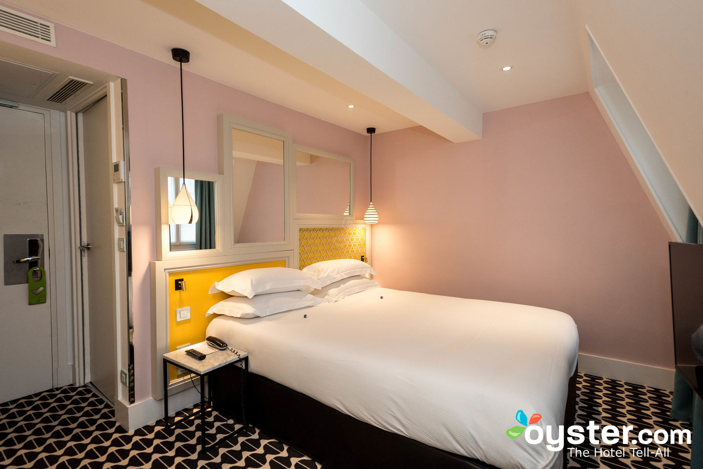 hotel haussmann saint augustin