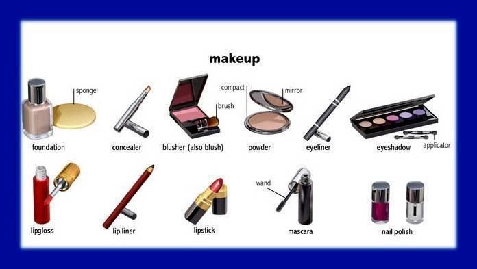 make up oxford dictionary