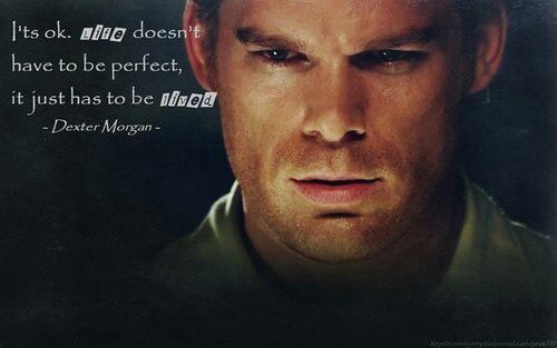 dexter morgan quotes