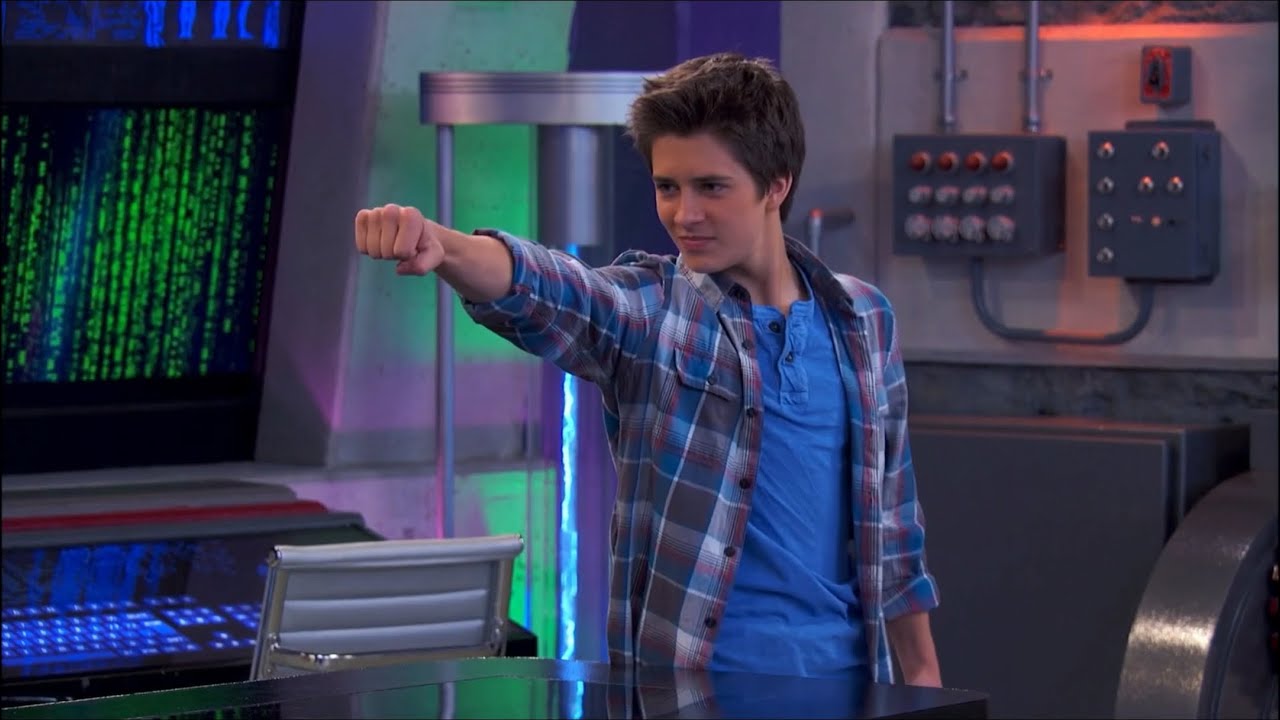 lab rats chase davenport