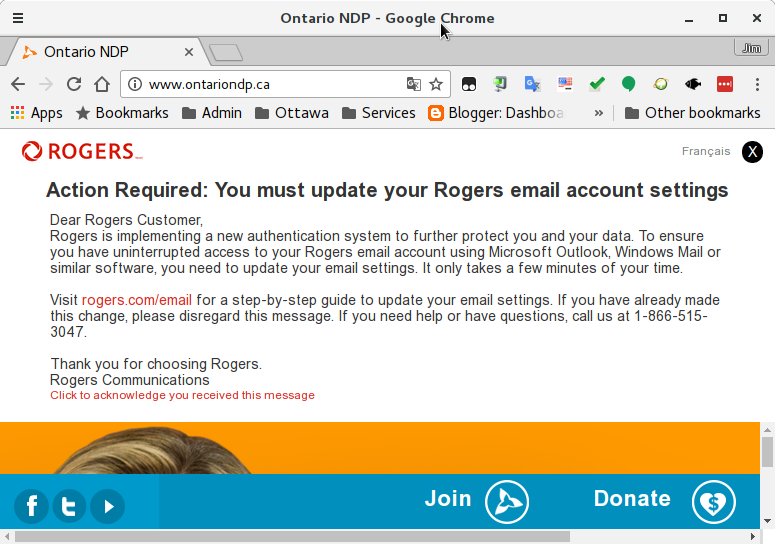 www rogers yahoo com