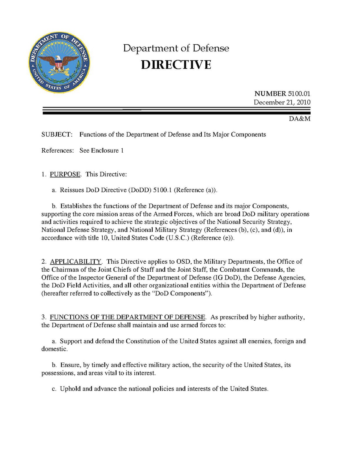 dod directive 5240.06