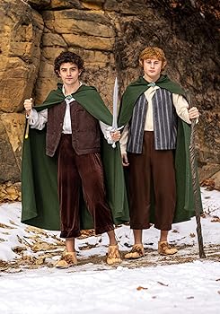 frodo hobbit costume