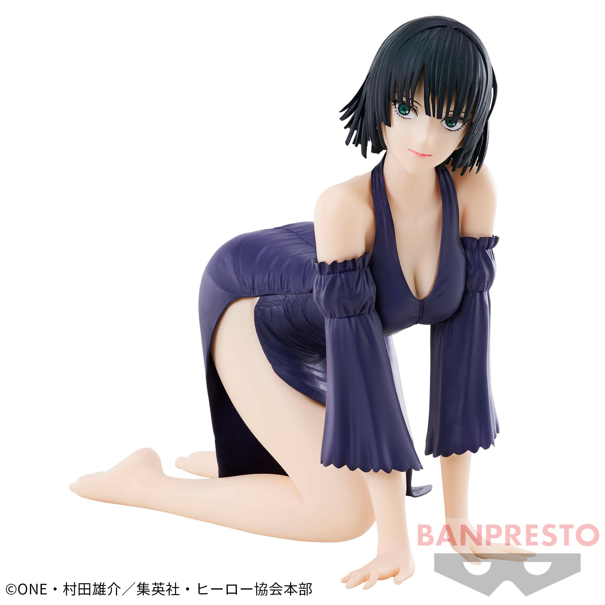 one punch man fubuki figure