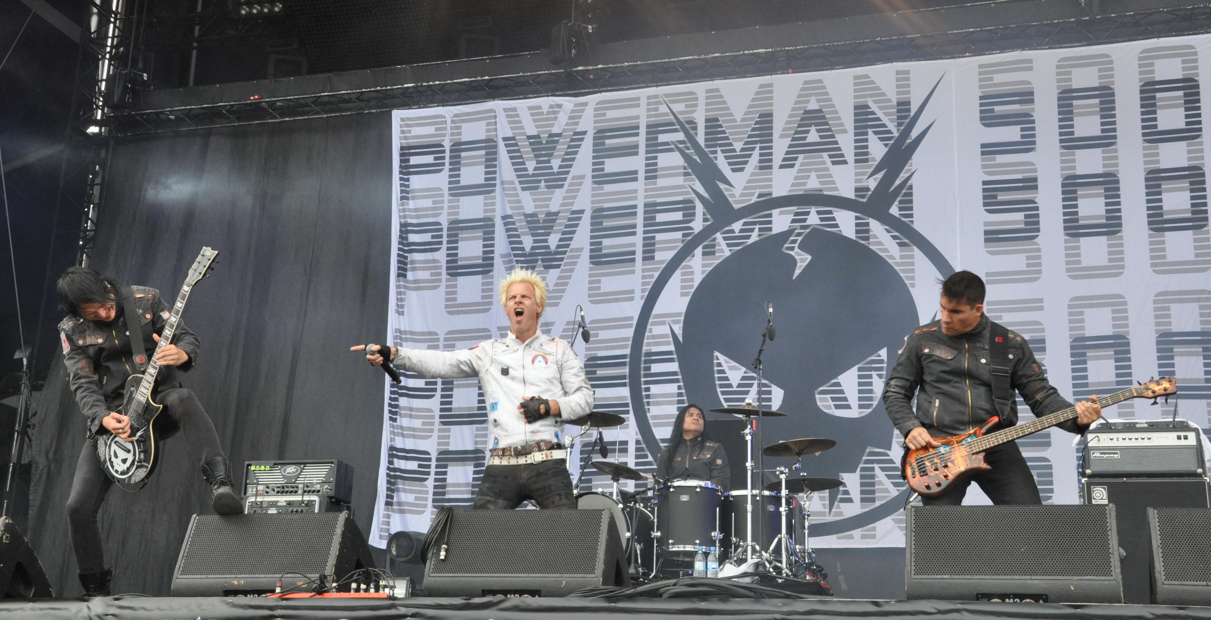 powerman 5000 wiki