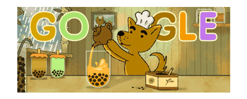 google doodle boba