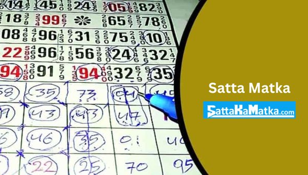 how to play matka satta number guessing