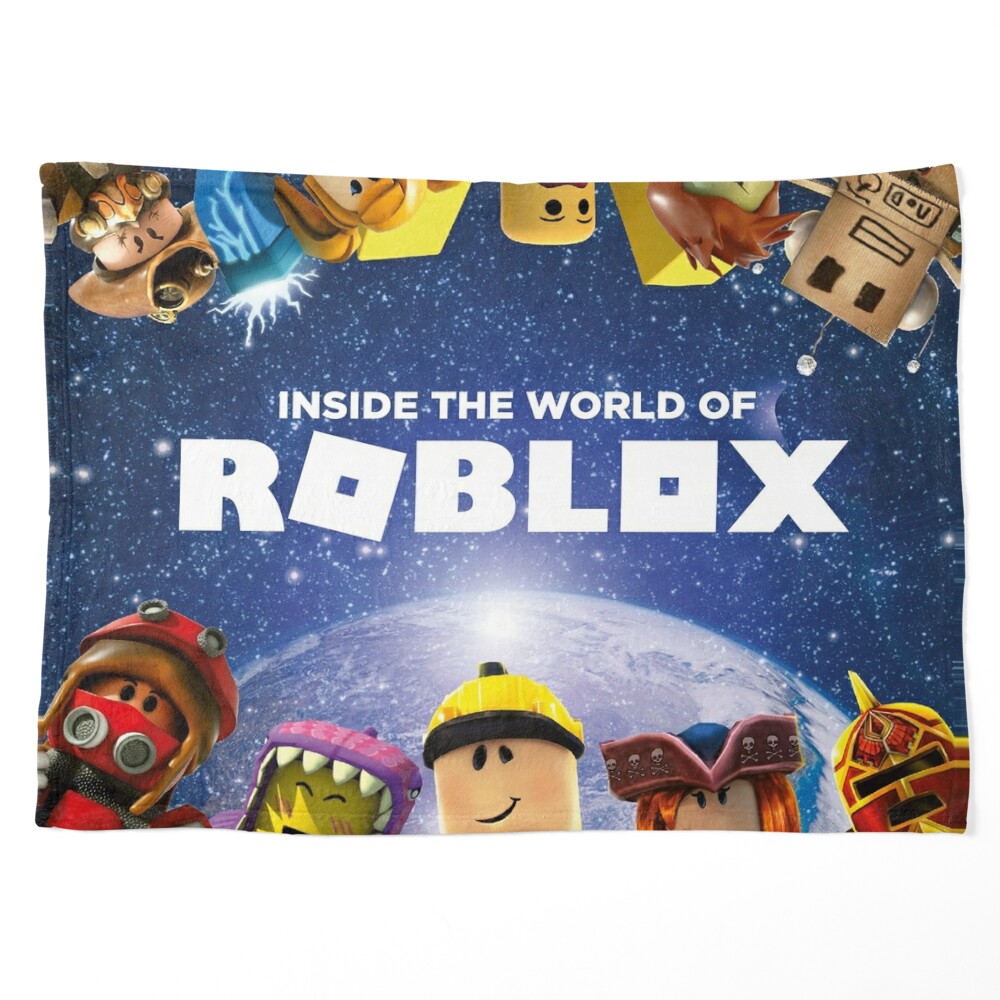 inside the world of roblox