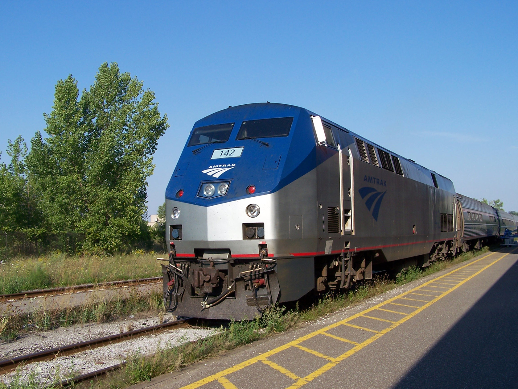 amtrak maple leaf