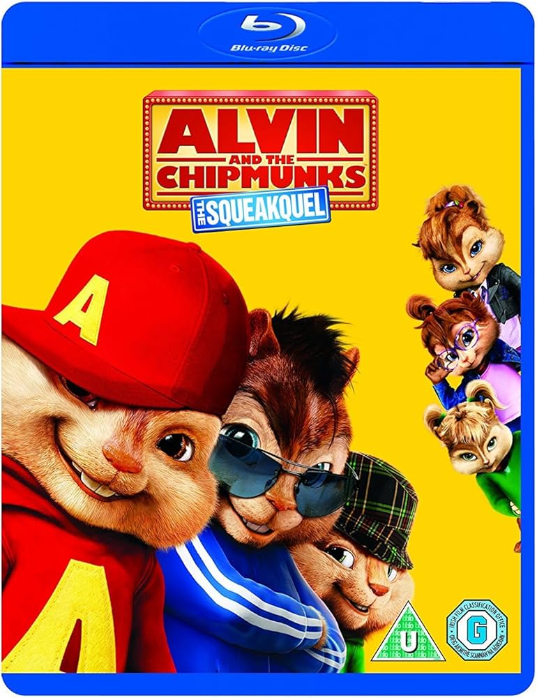 alvin and the chipmunks squeakquel