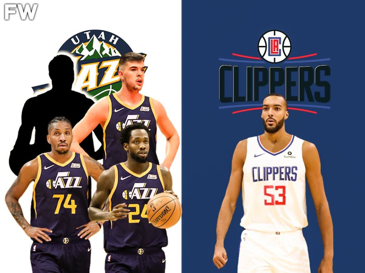 rudy gobert trade