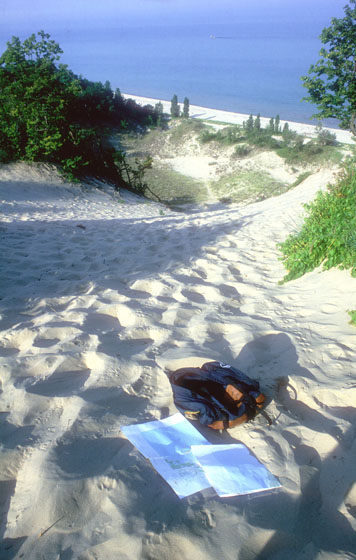 grand mere state park